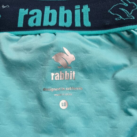 Women's Rabbit Repeat 2" Shorts Size Large - Picture 10 of 11